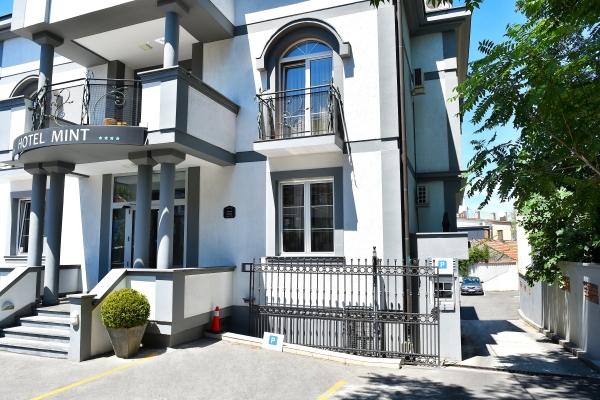 Mint Hotel (Belgrado)